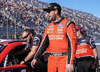 From Hardships to Hilarity: How Chase Briscoe Keeps NASCAR Fans Laughing Through Thick and Thin