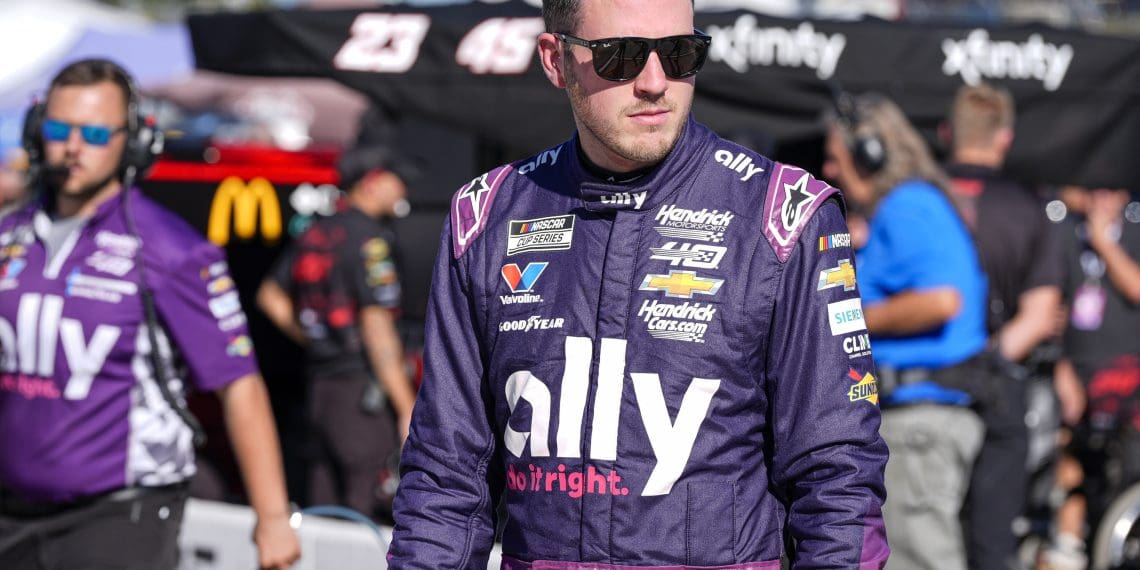 Alex Bowman’s Chili Bowl Struggles: A Reality Check for the HMS Star Turned Team Owner