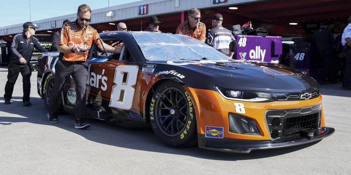 Kyle Busch faces make-or-break 2025 season: Will “Rowdy” rebound or seek greener pastures?