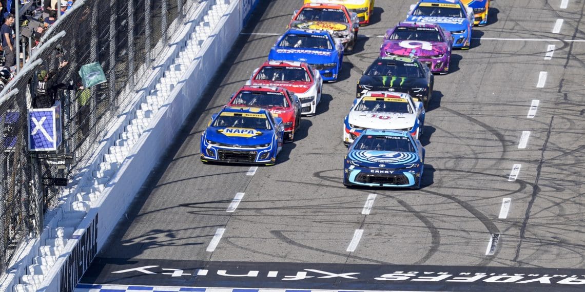 Where Are NASCAR’s Heroes? Rick Mast and Kenny Wallace Reflect on the Sport’s Lost Star Power