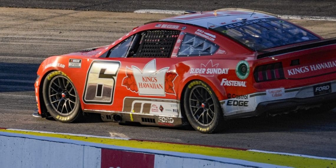 Brad Keselowski’s Silent Revolution: How RFK Racing’s Co-Owner Is Building a NASCAR Juggernaut