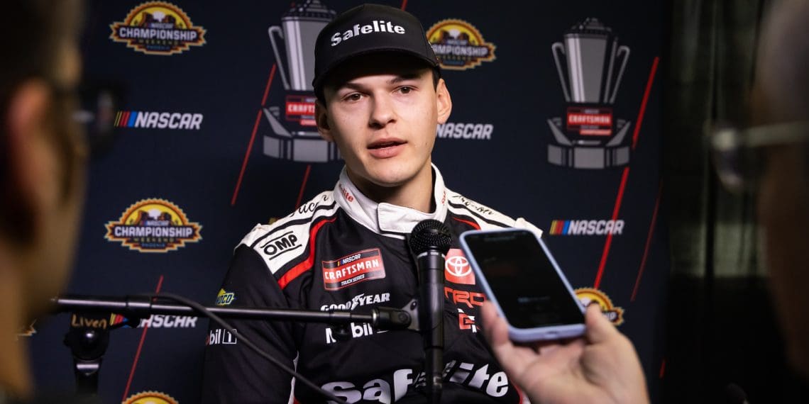 Hendrick Motorsports’ Next Big Star? Corey Day Joins NASCAR Powerhouse with Kyle Larson’s Seal of Approval – “The Real Jeff Gordon”