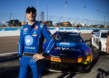 Jimmie Johnson Takes the Helm as Knighthead Capital Joins Legacy Motor Club