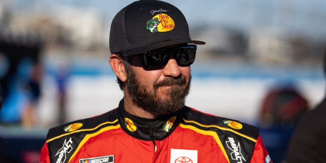 Martin Truex Jr set for Daytona 500 return with Tricon Motorsports