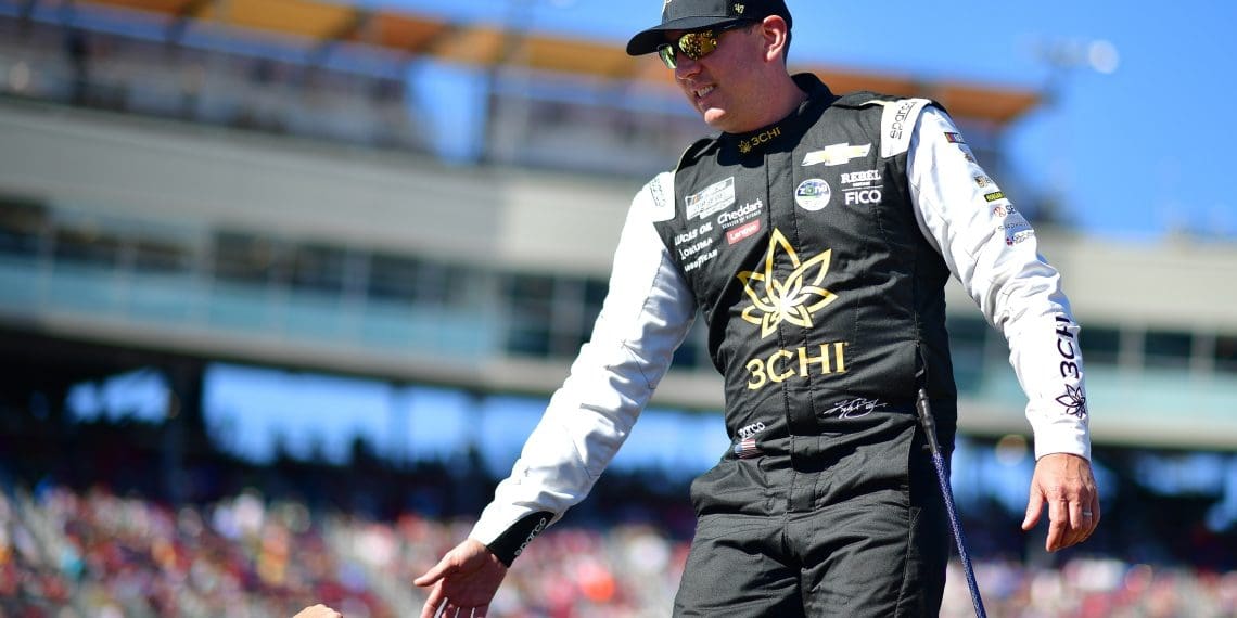 Kyle Busch Teases High Limit Racing Debut but Says, ‚Not So Fast‘
