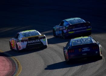 Kyle Larson’s whirlwind week: From Australia’s richest sprint car prize to Tulsa Shootout dedication