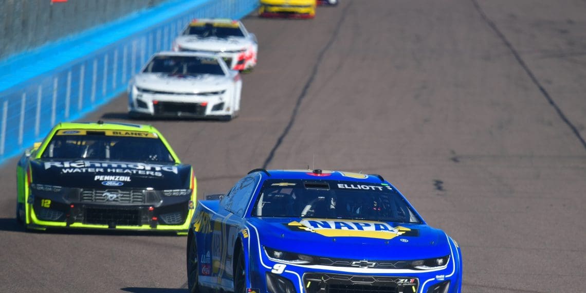 Chase Elliott Fires Back at Critics: „We Were Good Enough to Win“—2025 Redemption Incoming