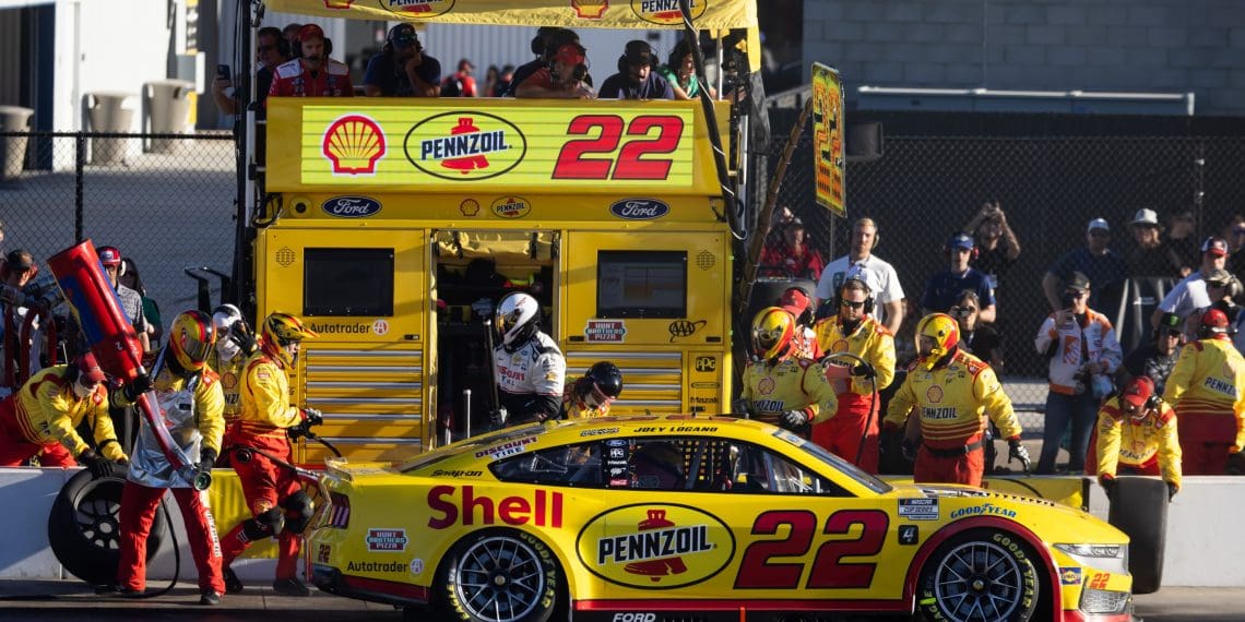 NASCAR Introduces Option Tires for Phoenix Race, Potential Preview of Championship Finale