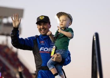 Frankie Muniz tackles NASCAR Truck Series and Malcolm in the Middle reboot in thrilling double life