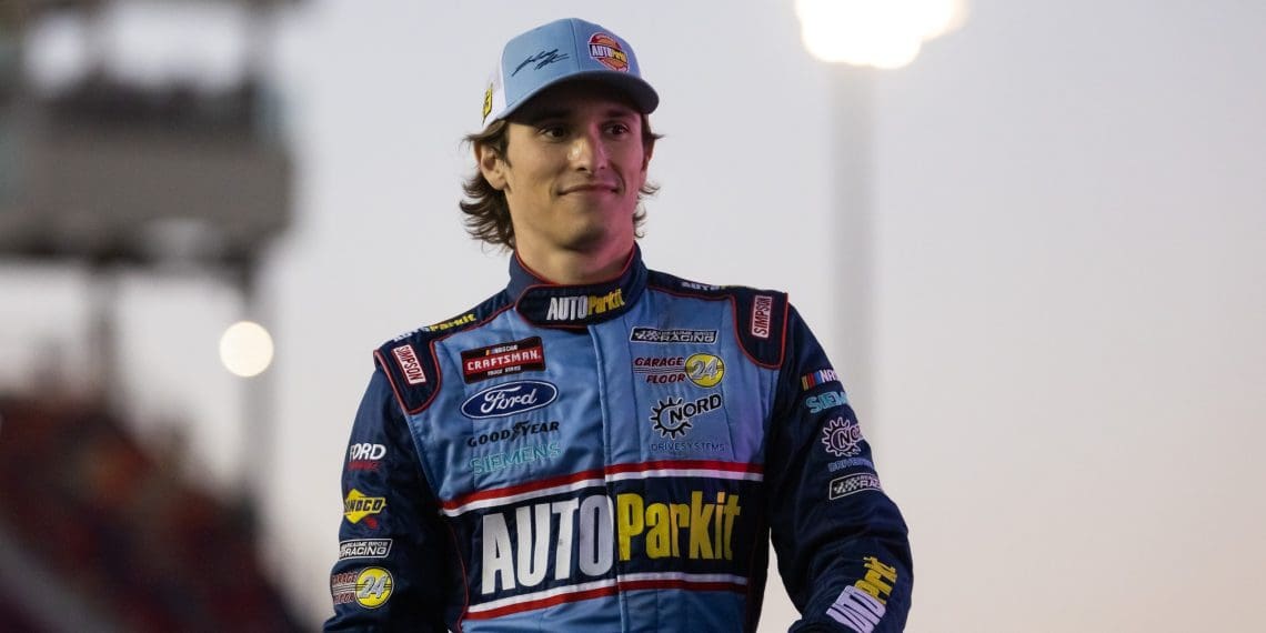 From Xfinity Woes to ARCA Redemption? Lawless Alan’s NASCAR Journey Hits Another Twist