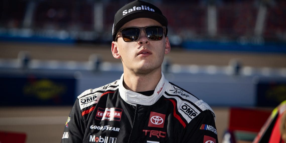 Racing Hearts: Corey Heim and Taylor Reimer Are NASCAR’s New Power Couple