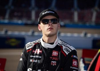 Racing Hearts: Corey Heim and Taylor Reimer Are NASCAR’s New Power Couple