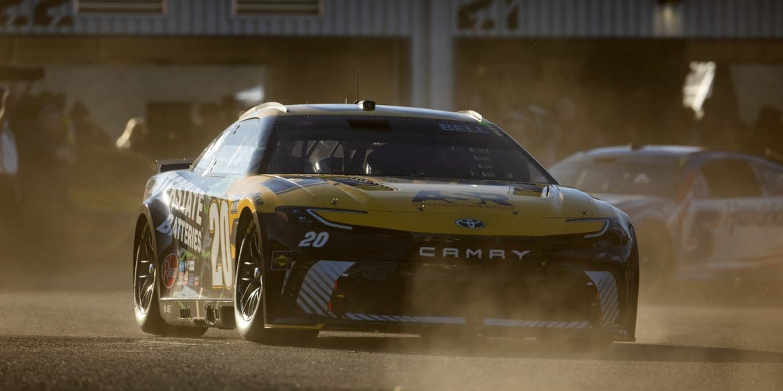 Christopher Bell Breaks Free: Joe Gibbs Racing Lifts Dirt Ban, Reigniting Bell’s Passion for the Dirt Tracks