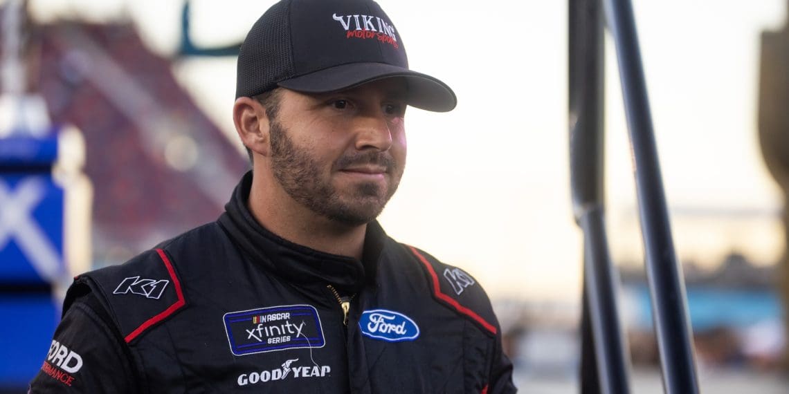 Matt DiBenedetto’s NASCAR fairytale: From idolizing Jeff Burton to driving the No. 99 in 2025