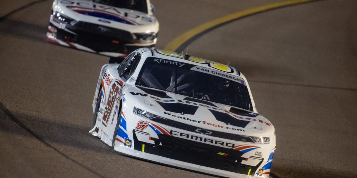 Shane van Gisbergen Prepares for 2025 NASCAR Cup Debut: ‘Another Year of Learning’