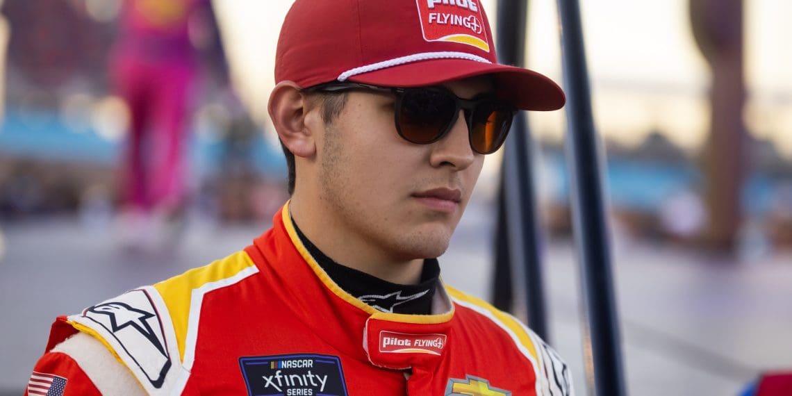 Spire Motorsports Eyes Expansion: Sammy Smith Rumored for Part-Time Truck Series Role in 2025