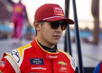 Spire Motorsports Eyes Expansion: Sammy Smith Rumored for Part-Time Truck Series Role in 2025