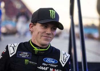 Riley Herbst Joins 23XI Racing, Inspired by Bubba Wallace’s Journey