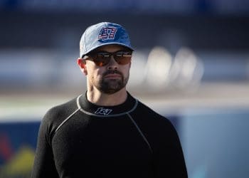 Ricky Stenhouse Jr. stirs Chili Bowl drama with on-track retaliation and social media jabs