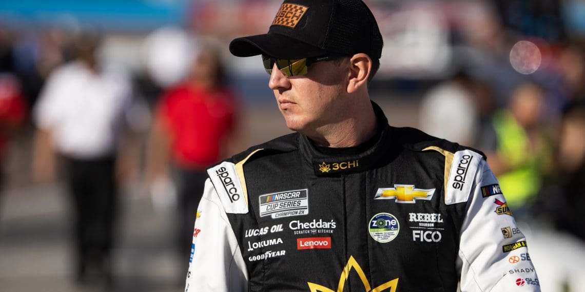 Kyle Busch Car Auction Sparks Controversy: Fans Question Authenticity of $40,000 Sale