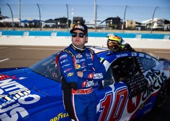 Mark Martin to Noah Gragson: Bring Back the Unfiltered Fire NASCAR Needs