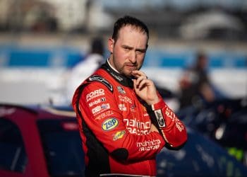 Hot Dog Scandal: Chase Briscoe Leaves NASCAR Fans Stunned with Martinsville Snub