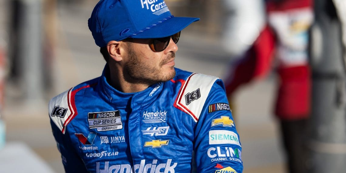 Fired Employee’s Explosive Claims Against Kyle Larson & High Limit Ownership Vanish in Stunning U-Turn