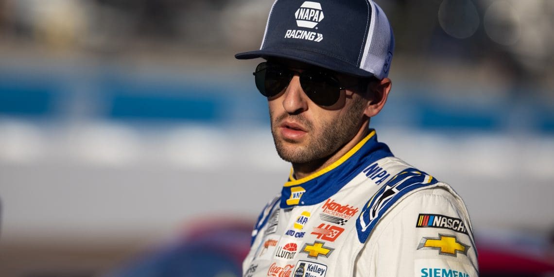 Chase Elliott returns to grassroots racing at SpeedFest: „It’s worth the time“
