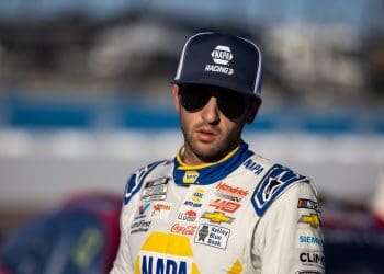 Chase Elliott Tops NASCAR’s Popularity and Merchandise Sales—Even Beating the Earnhardts