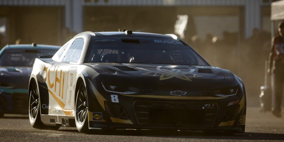 Kyle Busch’s Daytona 500 Mission: A Legacy Defined by One Trophy