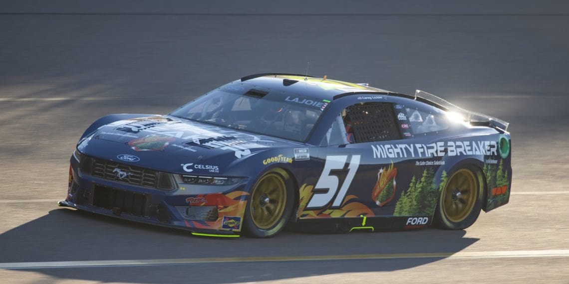 Corey LaJoie’s Bold Comeback: From Fired to Fighting for Daytona Glory