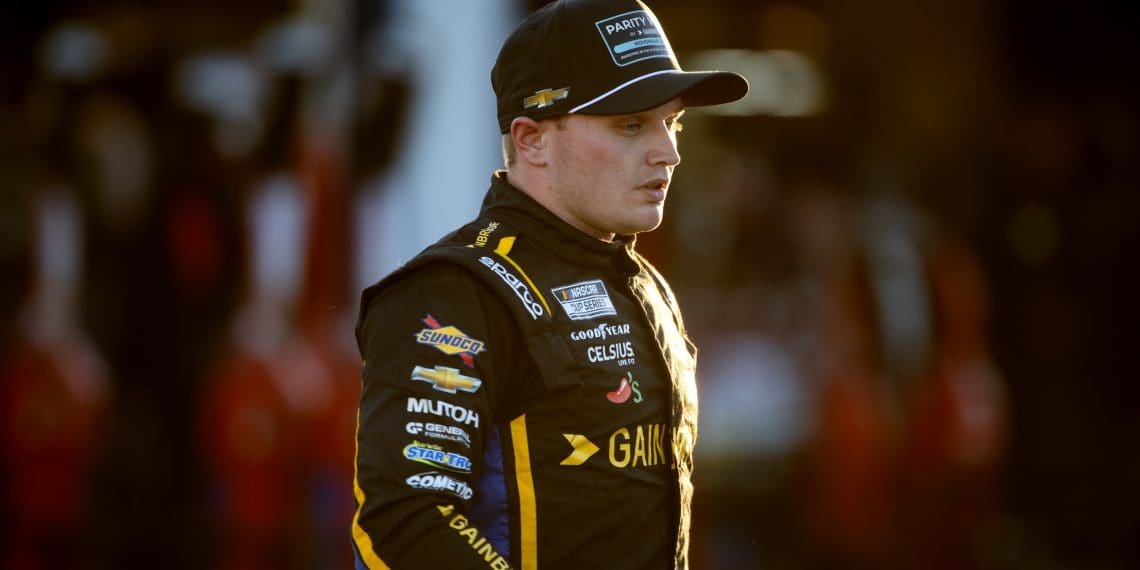 Justin Haley’s 2025 Revival: Can Spire Motorsports and Rodney Childers Unlock His True Potential?