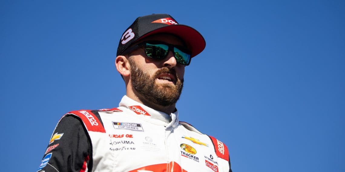 Austin Dillon Cleared for All-Star Race Despite Controversial Richmond Victory