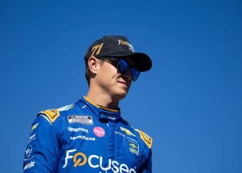 Zane Smith Returns to Front Row Motorsports for 2025 Cup Season with Multi-Year Deal