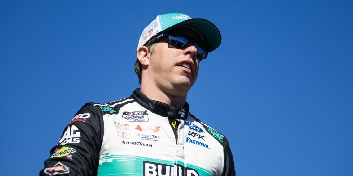 Brad Keselowski’s Journey: From Family Garage to RFK Racing Revival