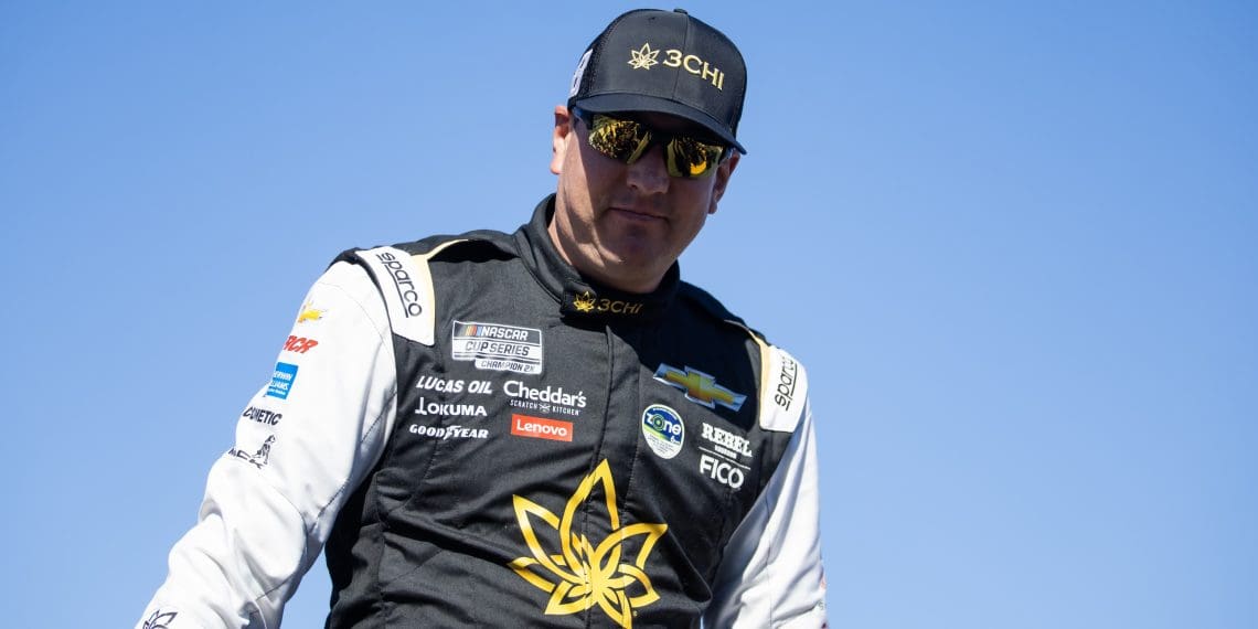 From Heartbreak to Triumph: How Kyle Busch Turned a Winless NASCAR Season Into a Family Victory