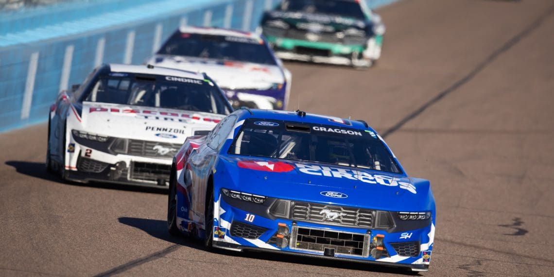 Noah Gragson’s Redemption Tour: New Team, New Opportunities, Same Determination – “Can’t wait to get into the Cup battle”