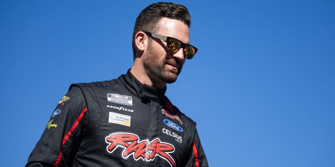 Heartbreak for Corey LaJoie Out at Rick Ware Racing: A NASCAR Journey Hits a Crossroads