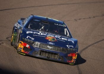 Corey LaJoie Faces Uncertain Future as Rick Ware Racing Seat Slips Away