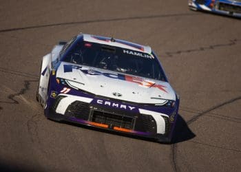 Denny Hamlin Faces Uncertain Future as FedEx and Mavis Tires Depart Ahead of 2025 Season – A ‘BRUTAL’ stepback for the rider with many millions at stake