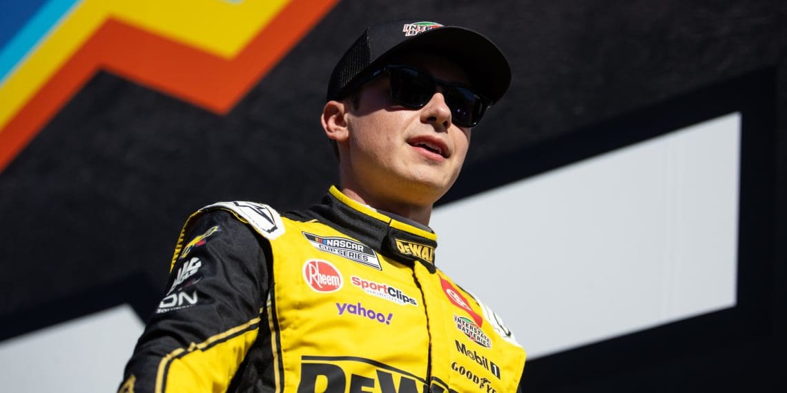 Christopher Bell’s Team Owner Fires Back at Critics with Chili Bowl Triumph – ‘You Idiots!’