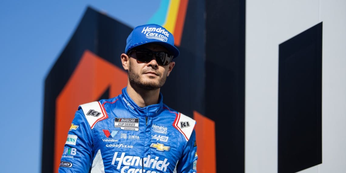 Kyle Larson’s Racing Passion Under Fire as NASCAR Rule Change Sparks Controversy