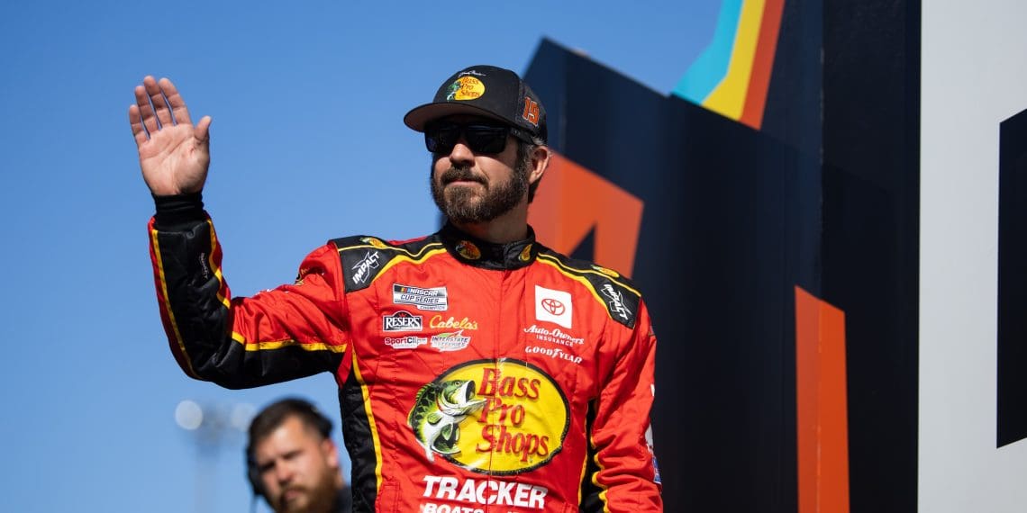 Daytona Mystery: Is Martin Truex Jr. Eyeing a Surprise Entry with Tricon Garage?