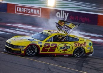 Joey Logano’s Controversial 2024 Championship Sparks Heated Debate Over NASCAR Playoff System
