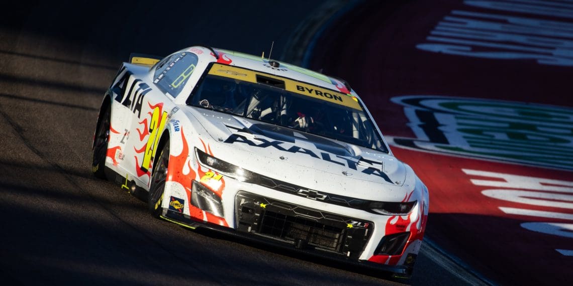 William Byron sets sights on Daytona history and championship glory in 2025