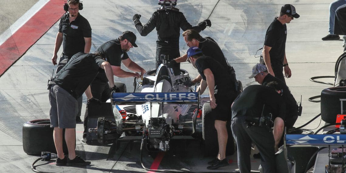 IndyCar Eyes Future with New Engine Formula, Talks of Third Manufacturer Heat Up