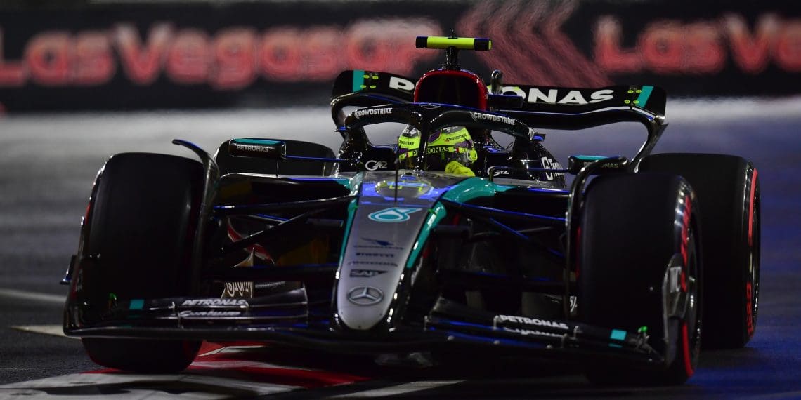 Lewis Hamilton’s Mercedes Swan Song Ends in Disappointment Amid Ferrari Move