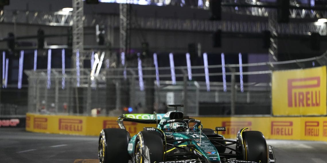 Aston Martin targets 2026 F1 overhaul with bold ambition: “Building a team for sustained success”