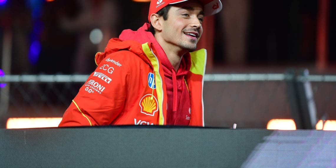 Charles Leclerc Predicts Smooth Sailing with Lewis Hamilton in Ferrari’s All-Star Lineup