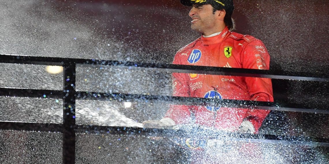 Red Bull’s Eye on Sainz: Christian Horner Hints at Future Partnership with the Spaniard